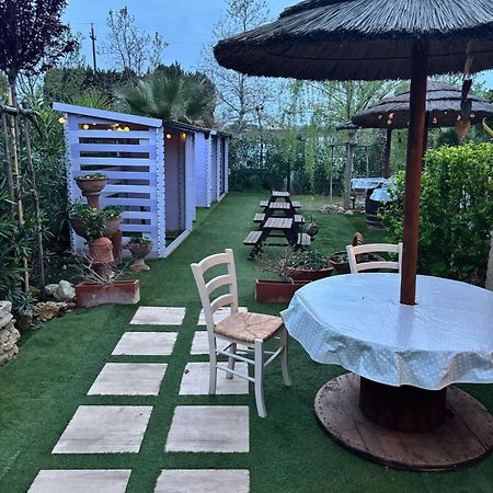 Апарт отель Fattoria Palazzeta - Pet & Family Friendly Чечина Экстерьер фото