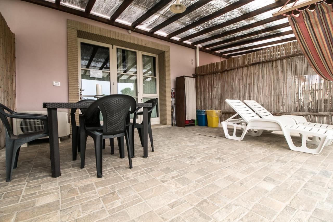 Апарт отель Fattoria Palazzeta - Pet & Family Friendly Чечина Экстерьер фото