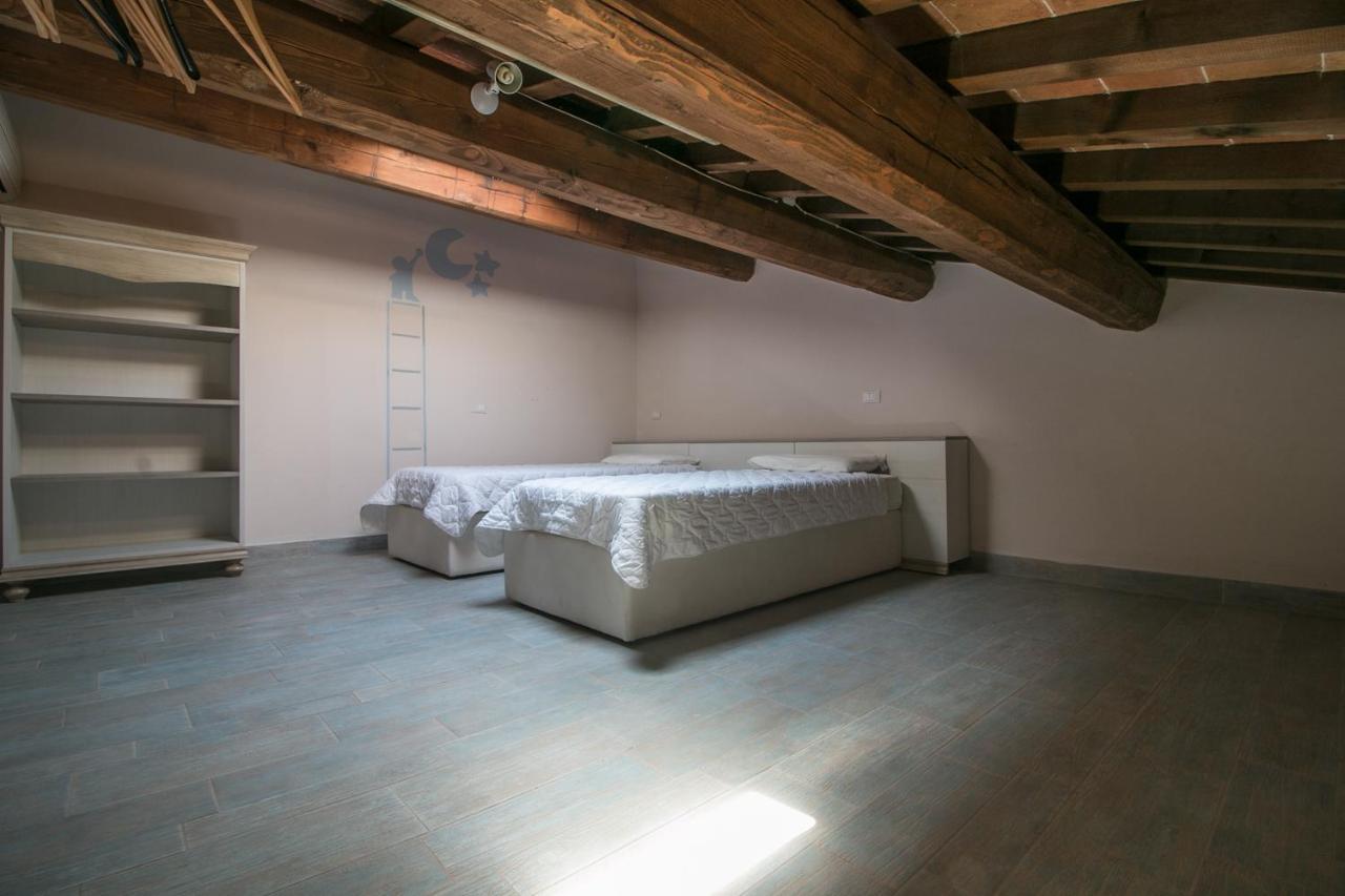 Апарт отель Fattoria Palazzeta - Pet & Family Friendly Чечина Экстерьер фото