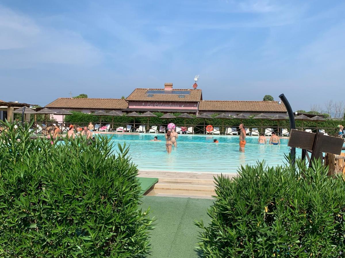 Апарт отель Fattoria Palazzeta - Pet & Family Friendly Чечина Экстерьер фото